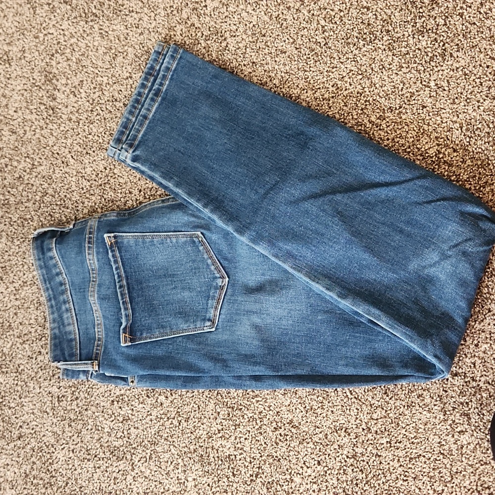 Old Navy Blue Jeans